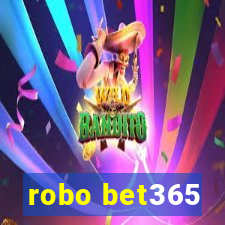 robo bet365